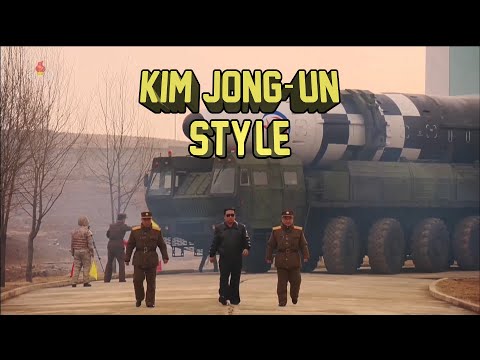 Kim Jong-un Style (Gangnam parody)