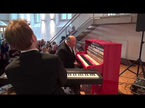 Jörg Hegemann & Lasse Jensen - Welcome Boogie