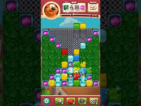 Toon blast 3542 NO BOOSTERS 2 stars