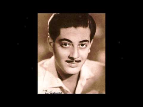 Lúcio Alves - NUNCA MAIS - Dorival Caymmi - Continental 16.032-B - 03-04-1949