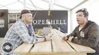 Daniel Oliver (Nothing More), interview at Copenhell 2018