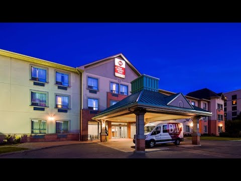 Best Western Plus Travel Hotel Toronto Airport, Toronto, Canada