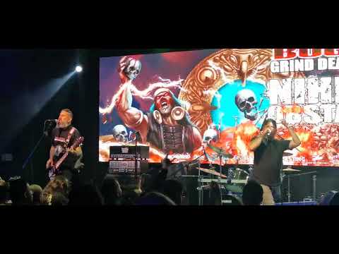 Bogota Grind Death Fest  - Nihil Obstat - Disintegration - 06 May 2023