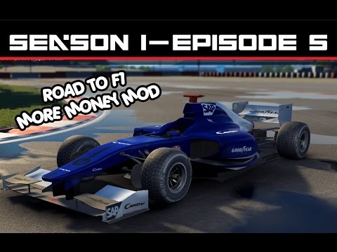 Motorsport Manager with mods - Road to F1 - Episode 5