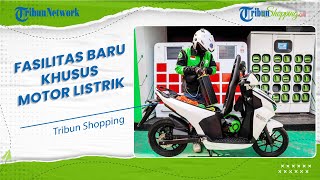 Bersiap Sambut Program Elektrifikasi, PLN & Hyundai Kefico Kembangkan SPBKLU Motor Listrik di Bali
