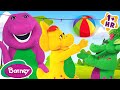 The More We Get Together Friendship Songs For Kids More Barney Nursery Rhymes And Kids Songs