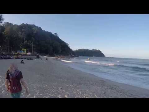 Pantai Teluk Cempedak [Gopro4]