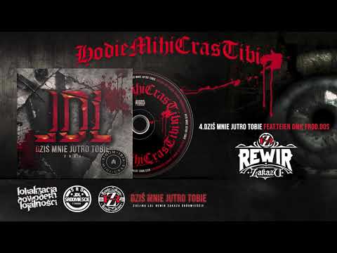 ZIELINA LDL - DZIŚ MNIE JUTRO TOBIE ft. TEIEN DMK PROD.DOS