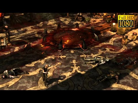 How Scorpion Subzero & Jax Returned from their revenant form II Mortal kombat X