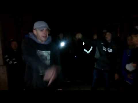 DUNKLE vs JOVEN TIMADOR vs ERRE - 8avos | Fecha 15 Torneo 2019 | Warriors of Freestyle