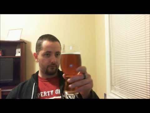 Homebrew Review: Tasting my first all grain beer!