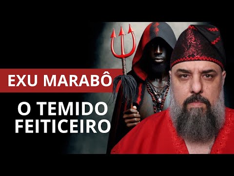 Exu Marabô: Noble, Strong, and Just Guardian! Understand His Spiritual Role