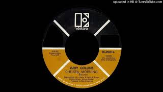1969_505 - Judy Collins - Chelsea Morning - (45)(3.17)