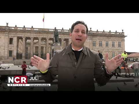 Vídeo: NCR. Noticiero Cámara de Representantes. Emisión 5 de marzo de 2026
