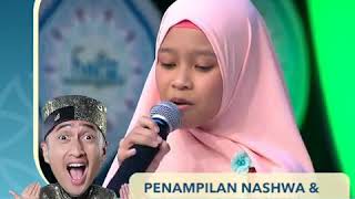 Download lagu Nyanyi deen assalam raisya,nashwa IIJ VS zuhra,husnul HI mp3