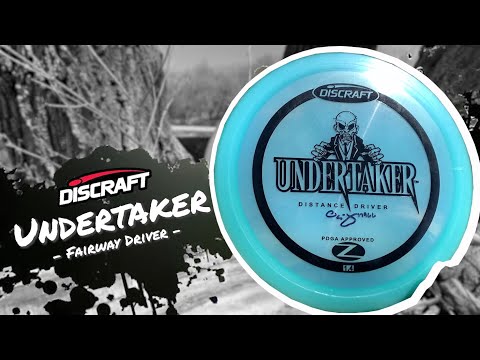 Discraft Undertaker | Stable Fairway Driver Review
