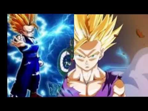 Mi presentación de diapositivas 2 gohan