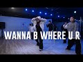 Floetry Wanna B Where U R Thisizzaluvsong Choreography NARAE