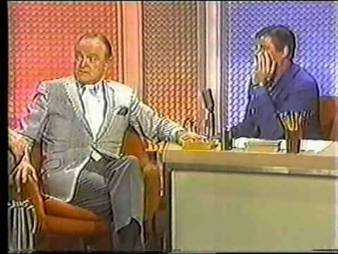 , title : 'Tonight Show with guest host Jerry Lewis interviewing Bob Hope 1970'