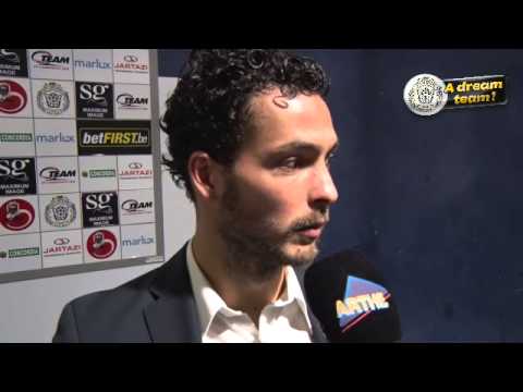 Koen Persoons na Lokeren - Waasland-B. 3-0