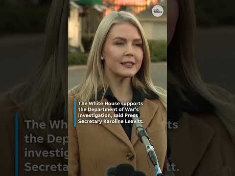 Pentagon investigating whether Sen. Mark Kelly breached military law in video to troops