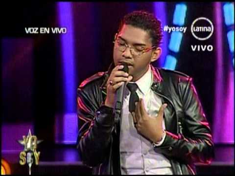 Yo soy KALIMBA peruano "TODO SE DERRUMBO" COMPLETO 13/05/2013 peru - Temporada 2013 - Yo soy 13 mayo