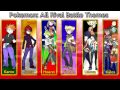 Pokémon OST: All Rival Battle Themes (X&Y) 
