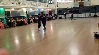 Dante Culcuy & Veronica Vazquez @ Oxford International Tango Festival 2019 2/3