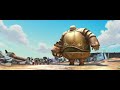 Astro Boy ZOG Gets Cleaned