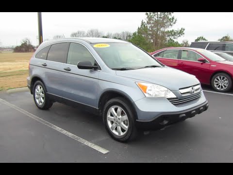2008 Honda CR-V EX Full Tour & Start-up at Massey Toyota