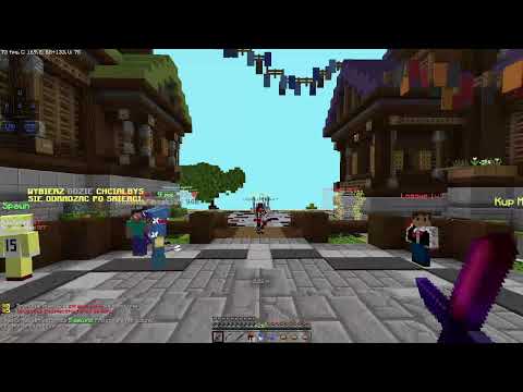 🎇[LIVE ON[🎇NSSV.PL Gramy w pvp i inne tryby może puźniej inny trybik :D✨