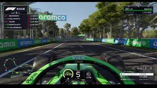 VF1 課題動画②