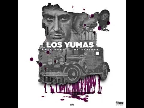 3.LOS YUMAS FEAT JDEE EL GENIO LOCO -ELLA QUIERE SEXO-