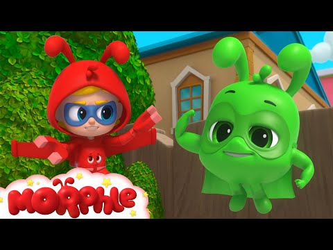 Orphle the Superhero | Mila and Morphle Adventures | Fun Kids Cartoons