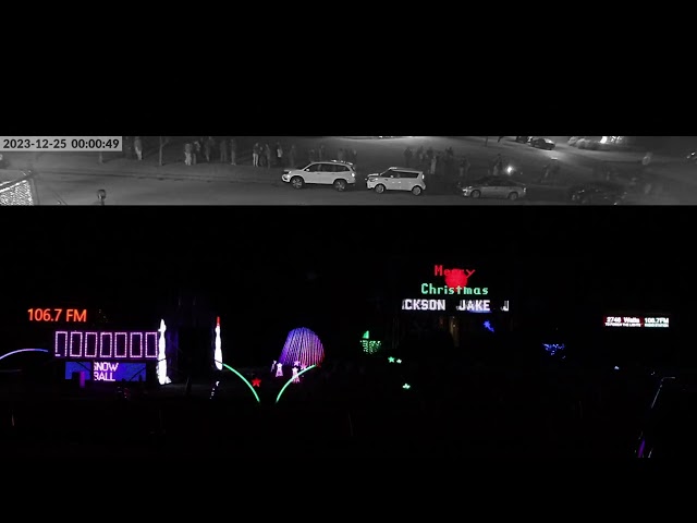 Countdown Clock Hits Zero