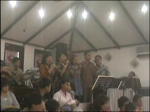 In Christ alone - Vox Angelorum GKI Cawang