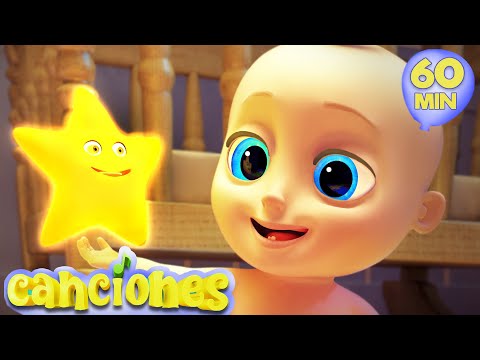 Duérmete niño - Rimas y canciones infantiles | LooLoo