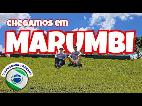 MARUMBI PR Como é a cidade de Marumbi no Paraná?