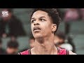 Shareef O Neal OFFICIAL Senior Year Mixtape State Champion Put On A SHOW All Year