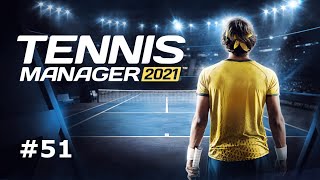 Tennis Manager 2021 #51 - T5 - Cada partido de Custic parece una final para ella