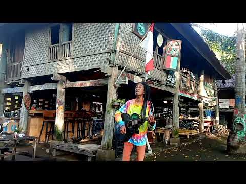 HUTAN dan RIMBA - Fredi Marley ( video music official)