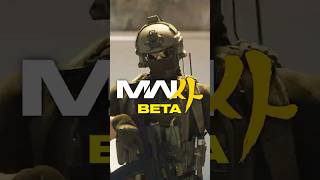 Les Beta de Modern Warfare 4 Annoncée !