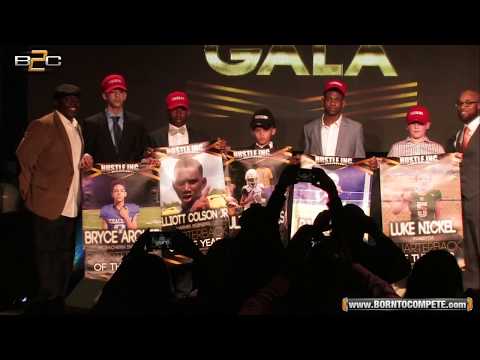 B2C Gala | Quarterback of the Year(2017 Football Season)