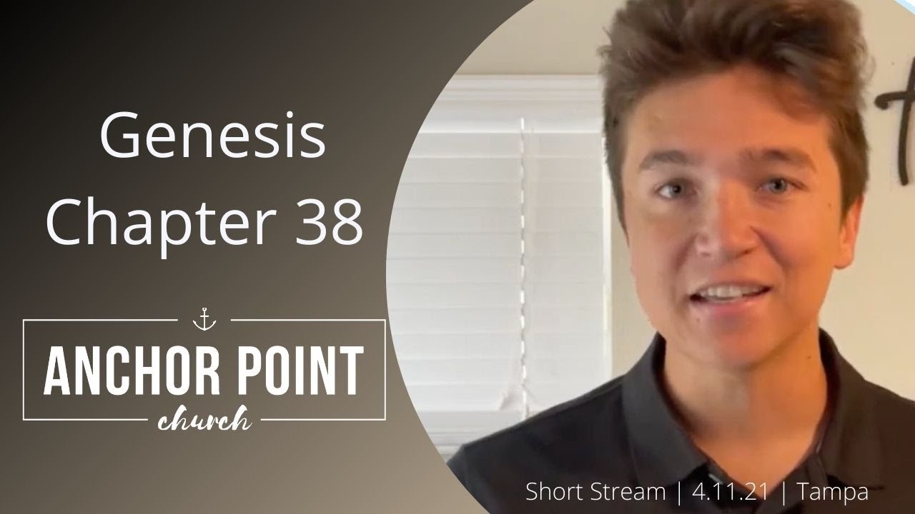 Short Stream Service | Sunday April 11, 2021