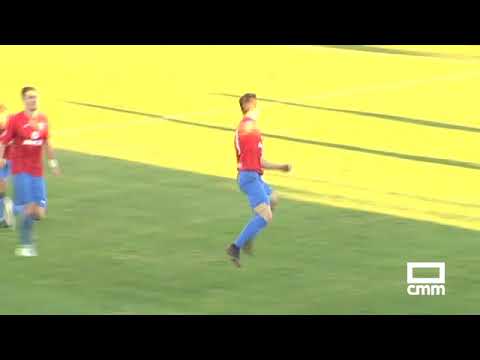 Resumen La Roda - Atlético Tomelloso