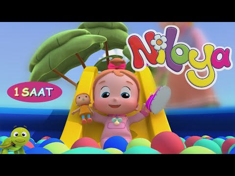 Niloya - 1 saat / 130 - 140. bölümler...