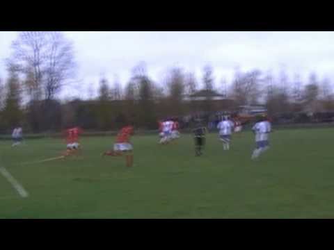 Wesoła Zadąbrowie - KS Wiązownica 1:1 (10 listopad 2013r.)