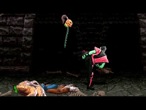 Mortal Kombat New Era (2023) The Linkuei - Full Playthrough