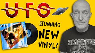 UFO - 'The Wild, the Willing & the Innocent'  - Deluxe Triple LP Set + CD