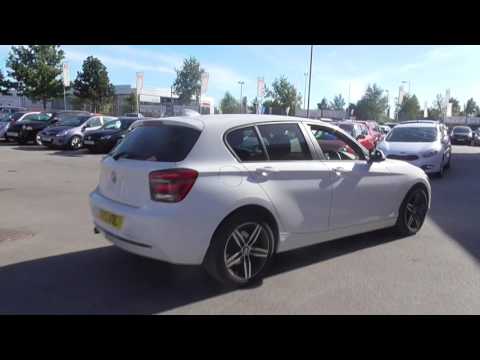 BMW 1 SERIES 116d Sport 5dr U21314